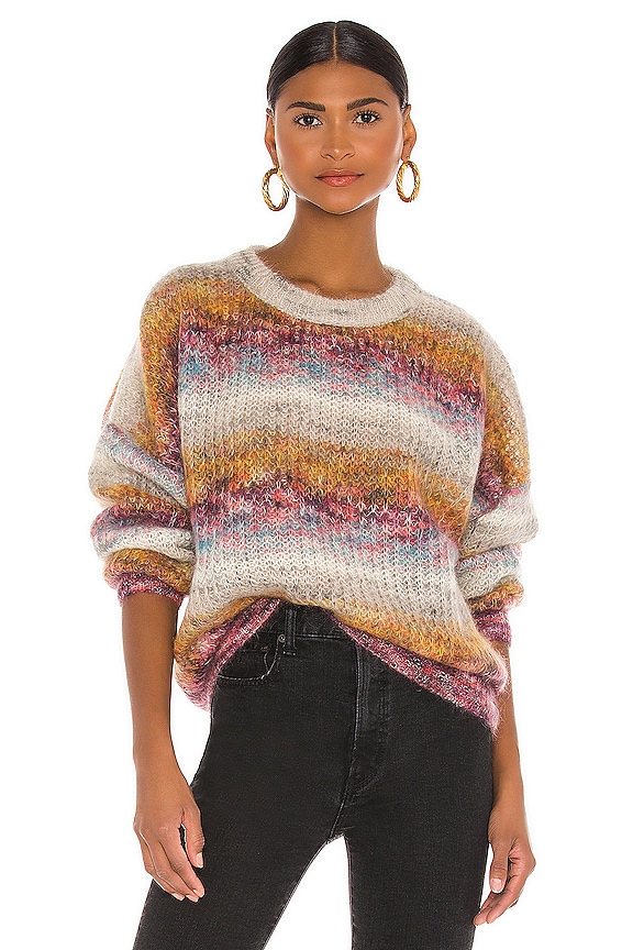 view 1 of 4 Maroja Sweater in Multicolor