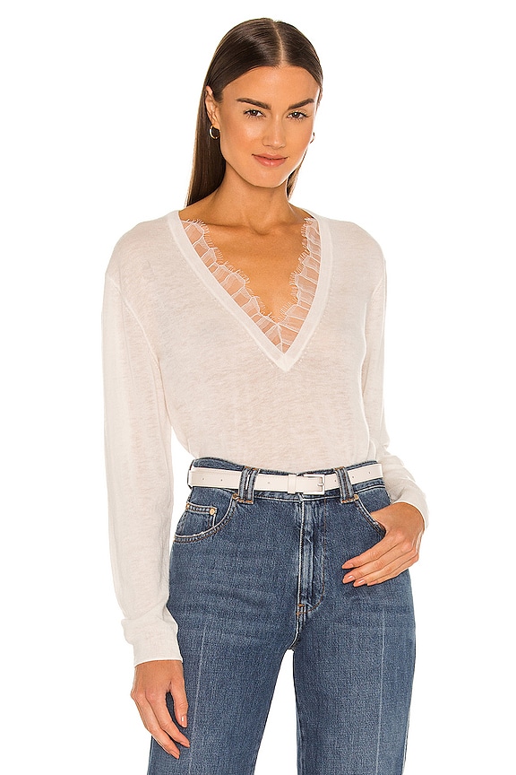 view 1 of 4 Haby Sweater in Ecru