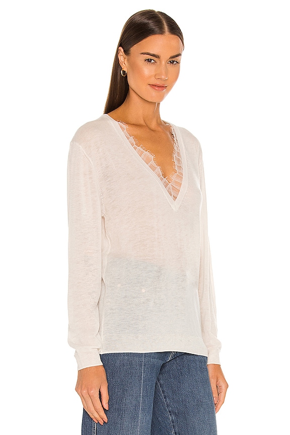 view 2 of 4 Haby Sweater in Ecru