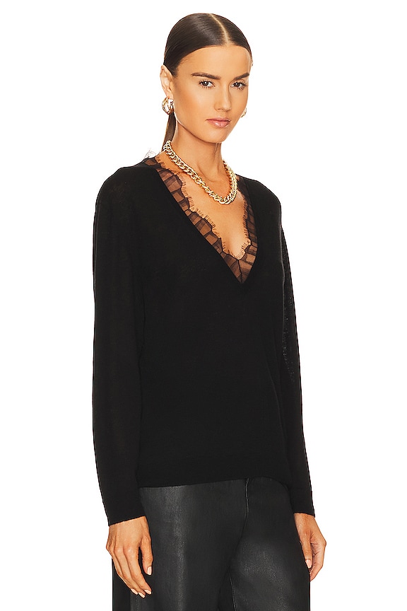 view 2 of 4 HABY セーター in Black