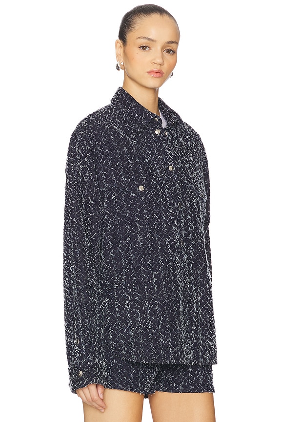 view 2 of 5 PULL VELINI in Denim Curl