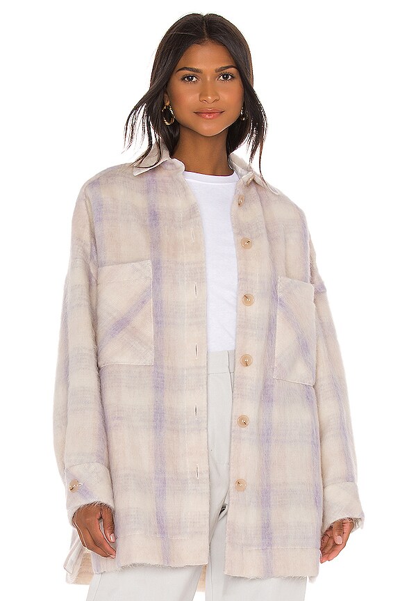 view 1 of 4 Banghor Jacket in Ecru