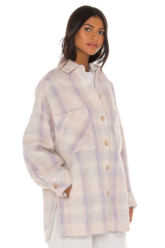 view 2 of 4 Banghor Jacket in Ecru