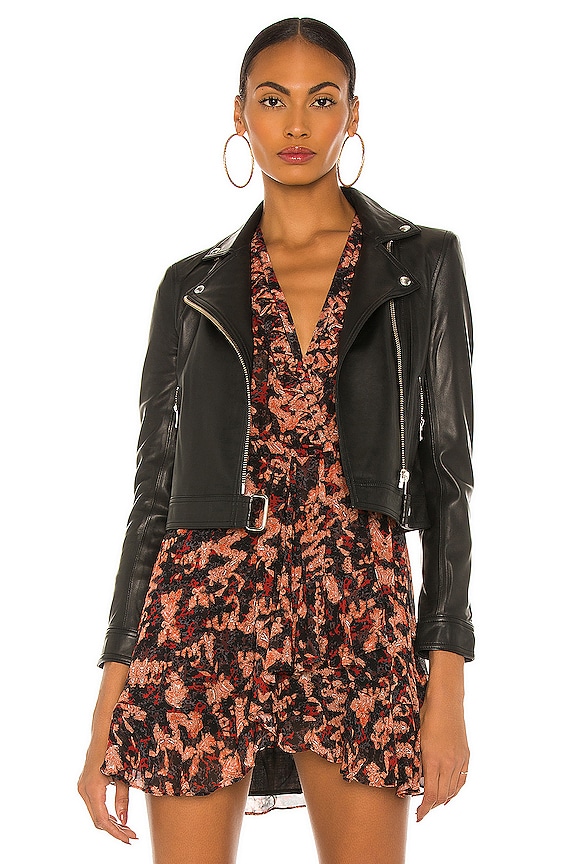 view 1 of 4 Kolmar Jacket in Black