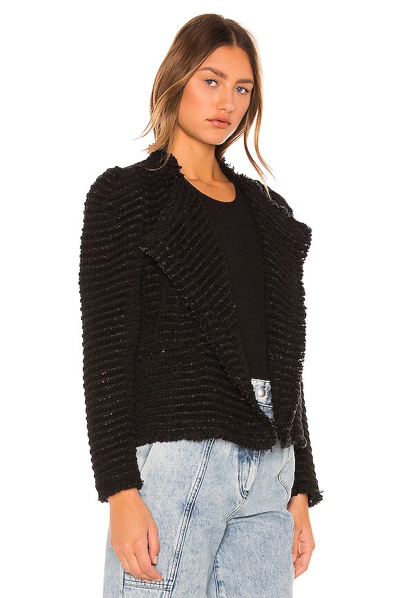 view 2 of 4 Siana Jacket in Black