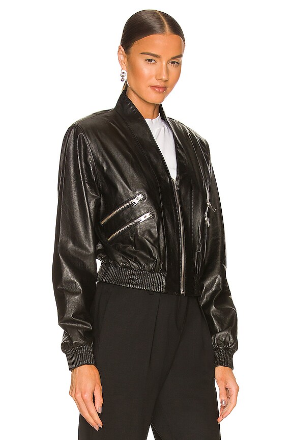 view 2 of 4 Brita Jacket in Black