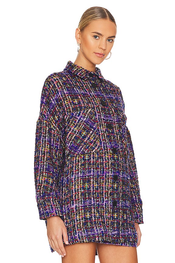 view 2 of 4 BLOUSON WILSON in Multico