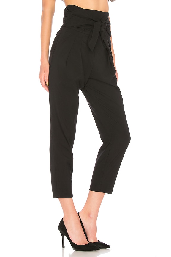 view 2 of 4 PANTALON in Black