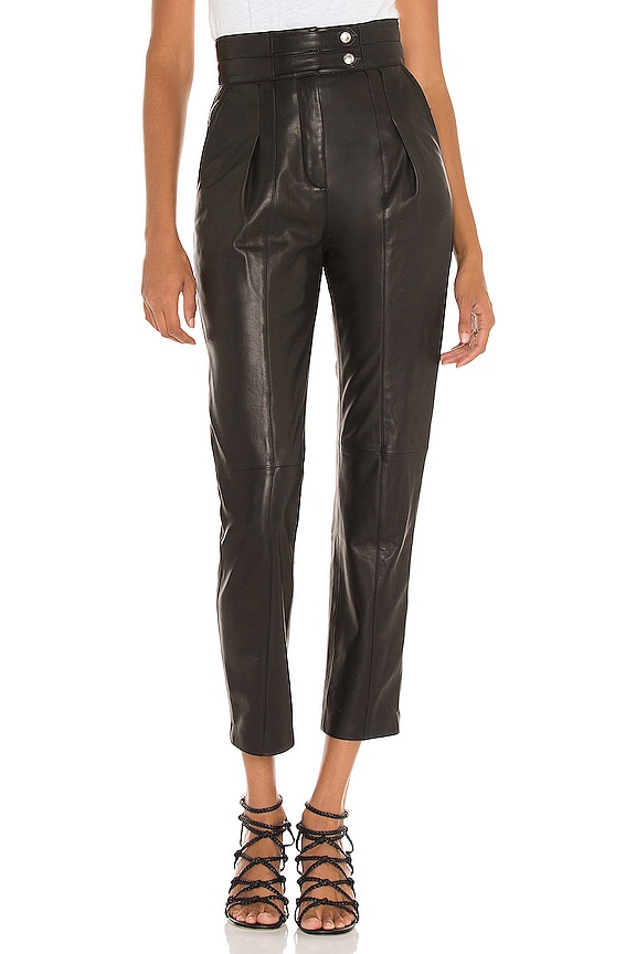 view 1 of 4 Taeru Pants in Black