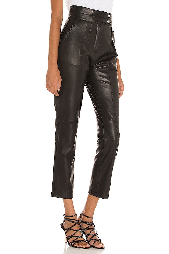 view 2 of 4 Taeru Pants in Black