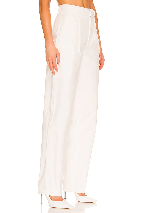 view 2 of 4 Erst Pant in Off White