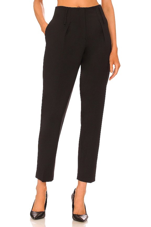 IRO Luanis Pant in Black | REVOLVE