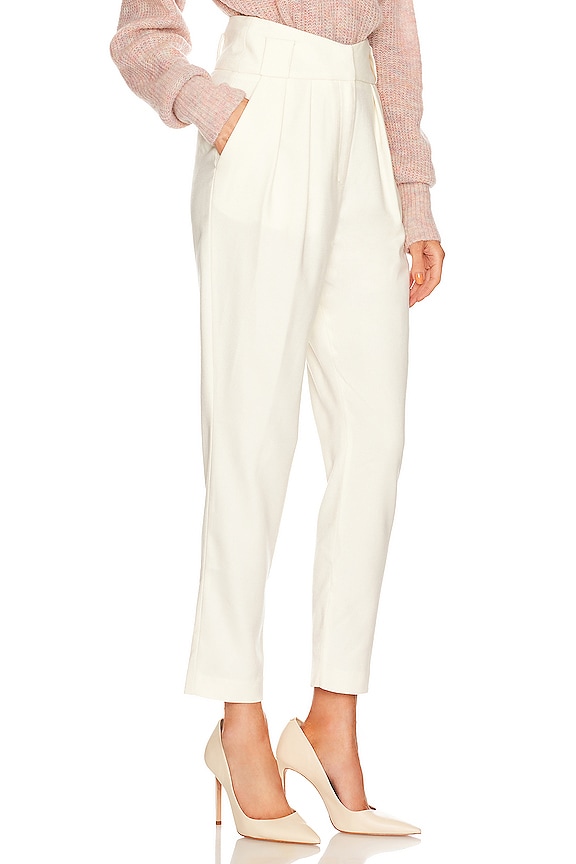 view 2 of 4 Nahima Pant in Ecru