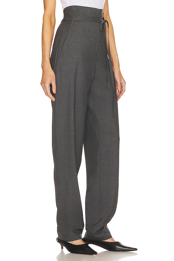 view 2 of 4 Hopie Trouser in Grey