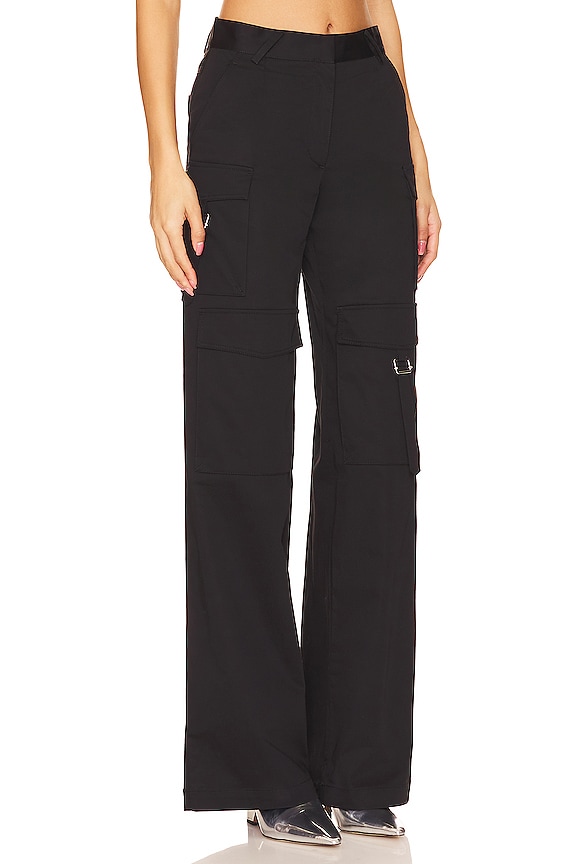 view 2 of 5 ABELINE 카고팬츠 in Black