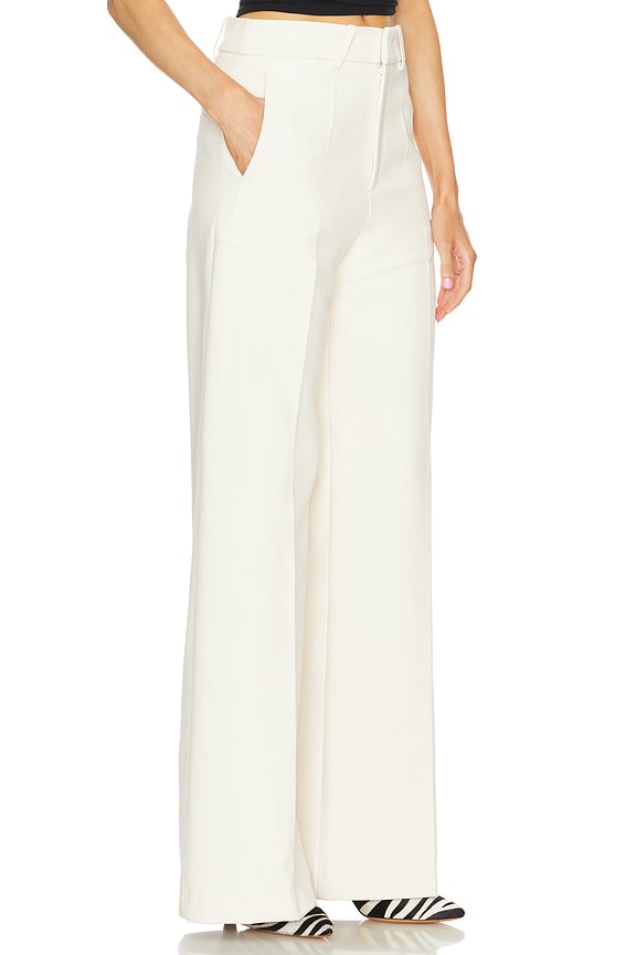 view 2 of 6 PANTALON KALANY in Natural