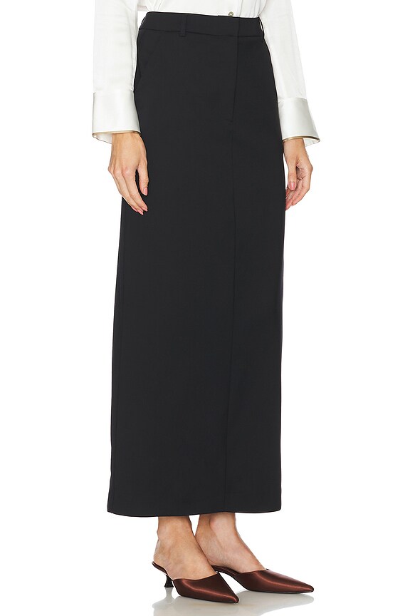 view 2 of 6 Arianne Skirt in Black