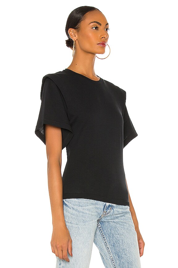 view 2 of 4 CAMISETA BELLY in Black