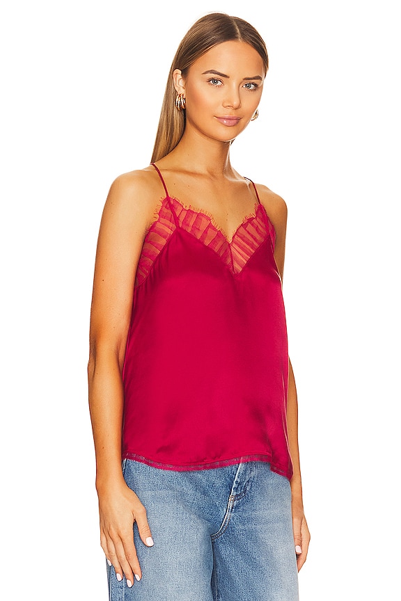 view 2 of 4 Berwyn Top in Red