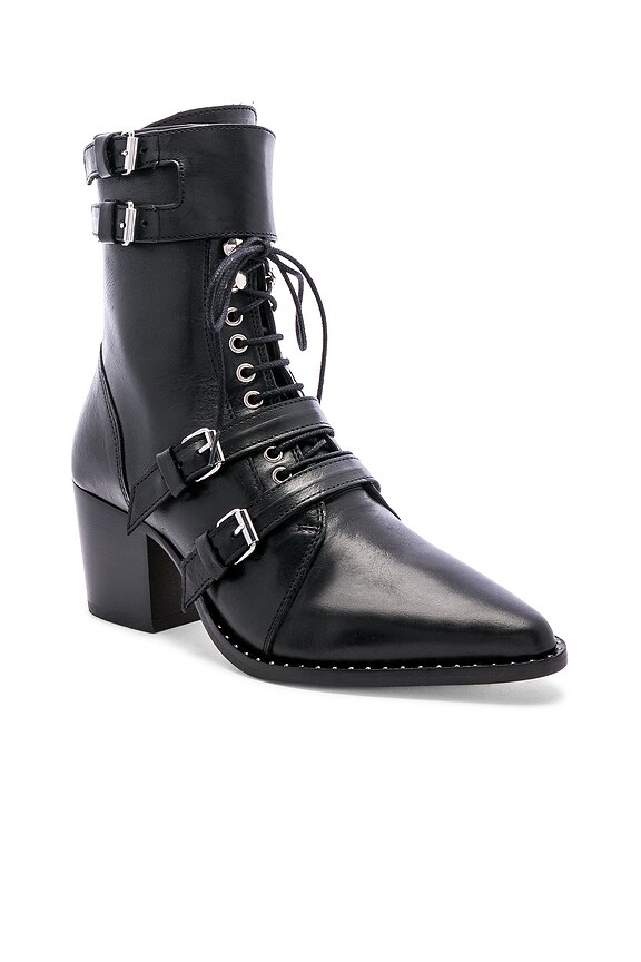 view 2 of 5 Lorna Boot in Black