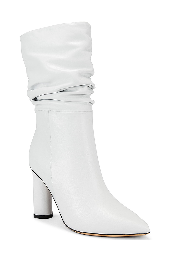 view 2 of 5 Shonel Bootie in White