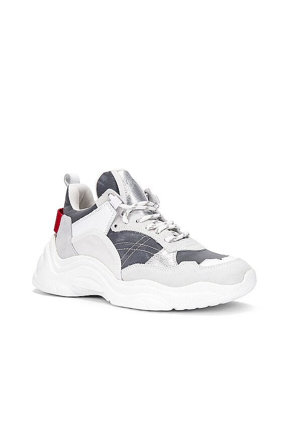 view 2 of 6 КРОССОВКИ CURVE RUNNER in Chalk