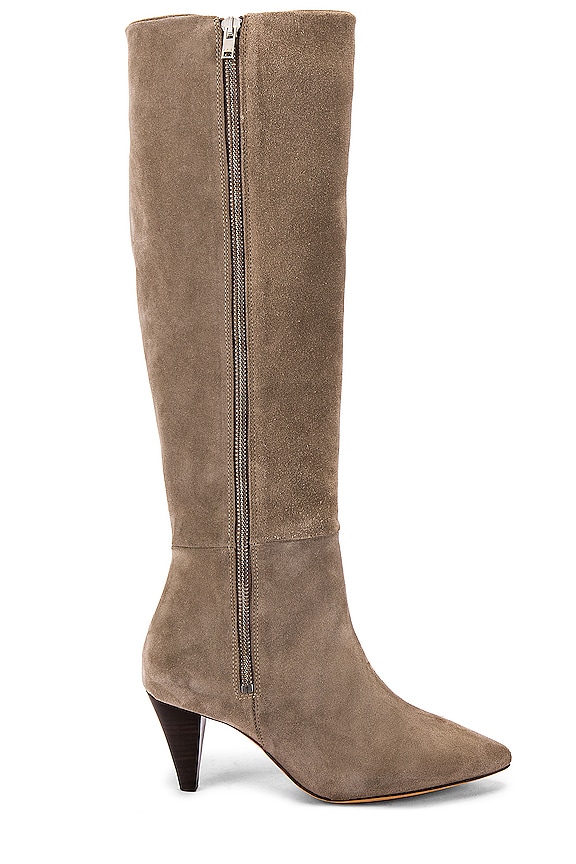 view 1 of 5 BOTTINES LILIROSA in Taupe