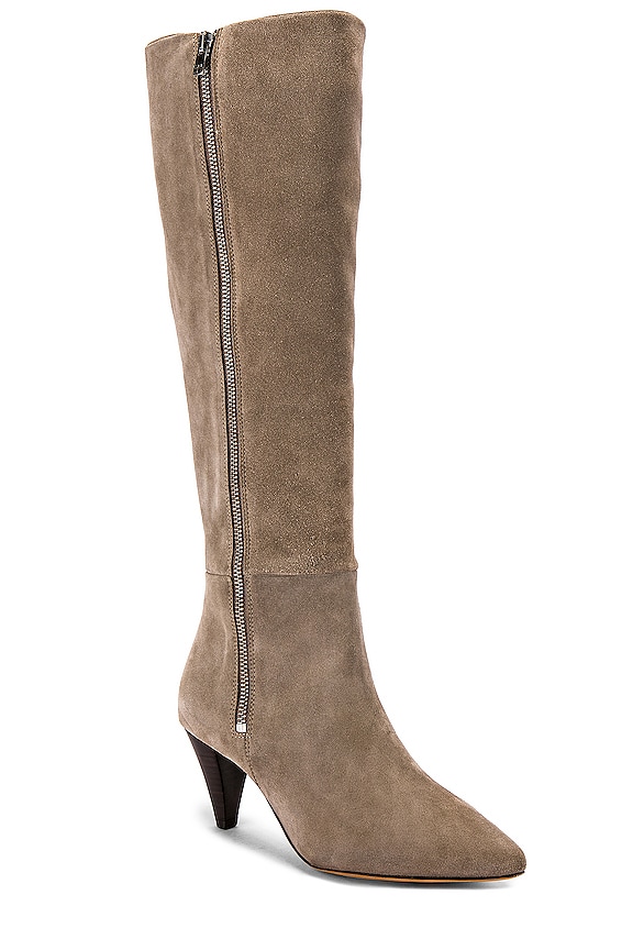 view 2 of 5 BOTTINES LILIROSA in Taupe