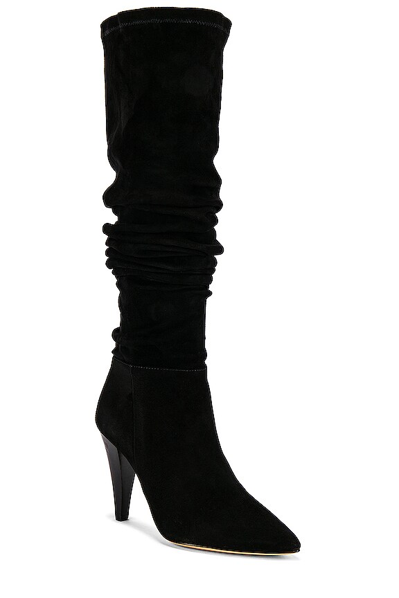 view 2 of 5 Louisea Boot in Black