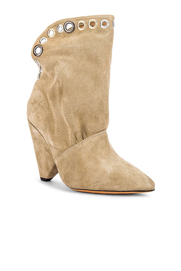 view 2 of 5 Sudeka Boot in Light Khaki