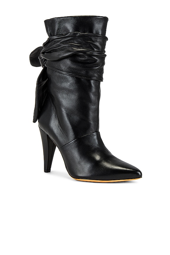 view 2 of 5 BOTÍN NORI in Black