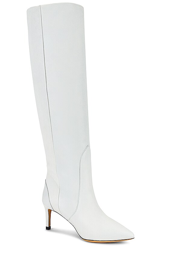 view 2 of 6 HYGIE ブーツ in Off White