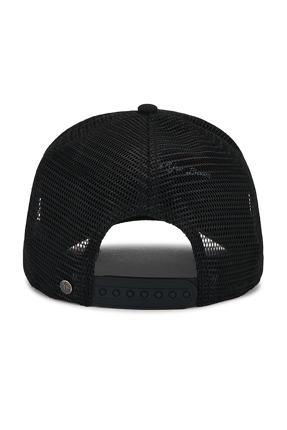 view 2 of 3 CHAPEAU in Black