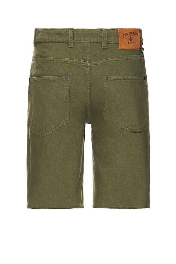 view 2 of 3 Hector Short in Olive