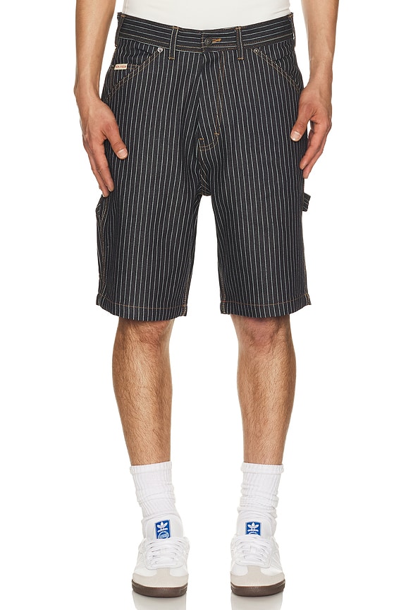 view 1 of 5 SHORT in Indigo