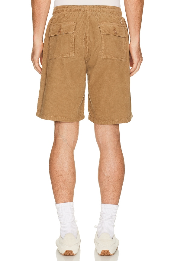 view 2 of 5 Logan Shorts in Bronze
