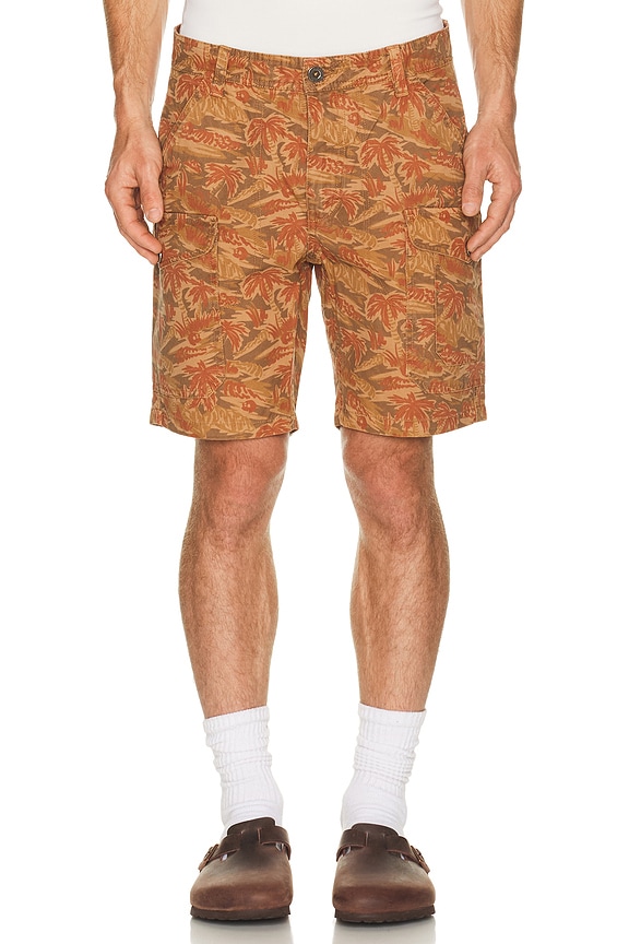 view 1 of 4 Camo Milistate Short in Camo