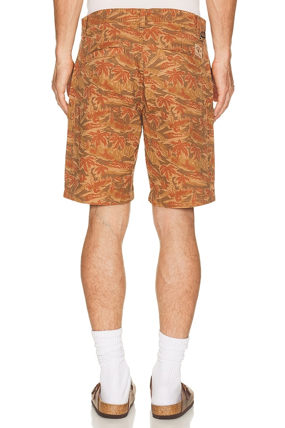 view 2 of 4 Camo Milistate Short in Camo