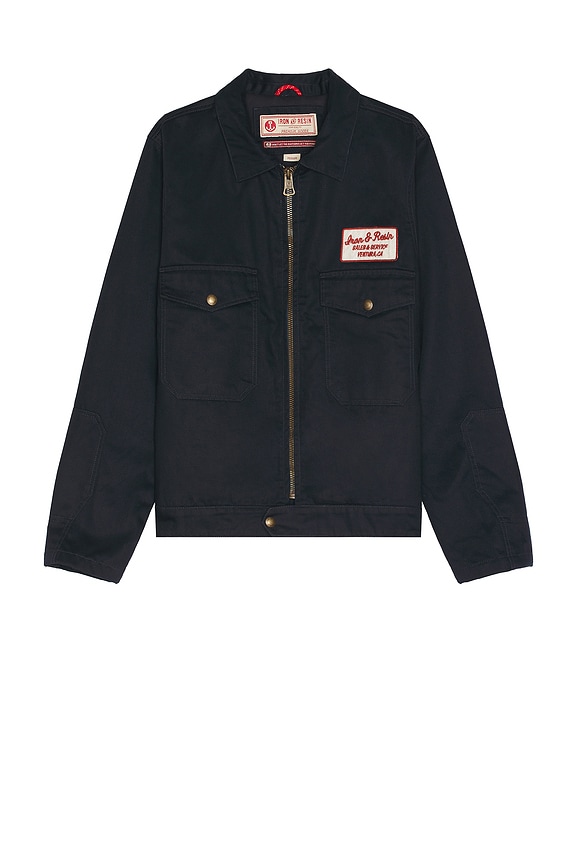 view 1 of 4 Sales And Service Jacket in Navy