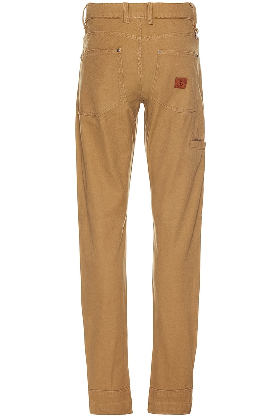 view 2 of 6 БРЮКИ in Beige