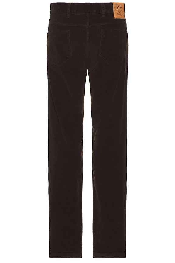 view 2 of 4 Saguaro Pant in Brown