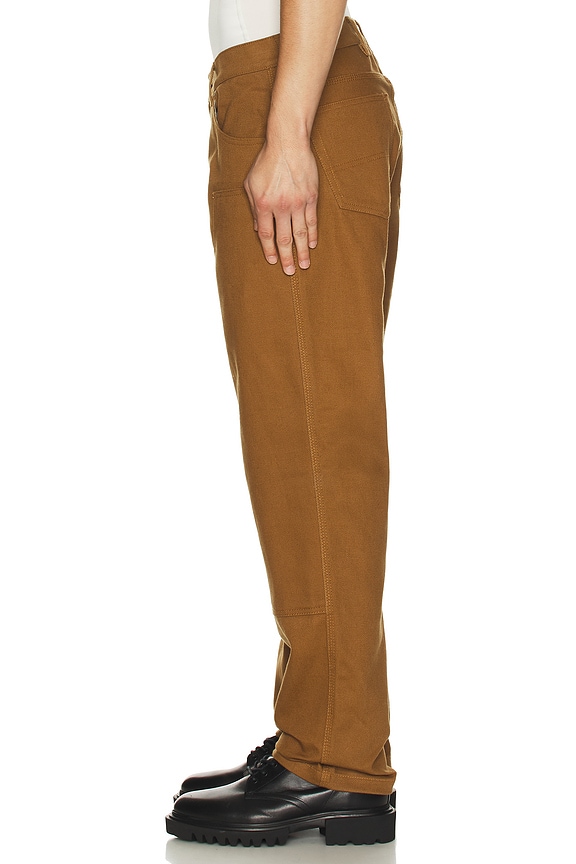 view 2 of 5 PANTALÓN LANCASTER in Tan