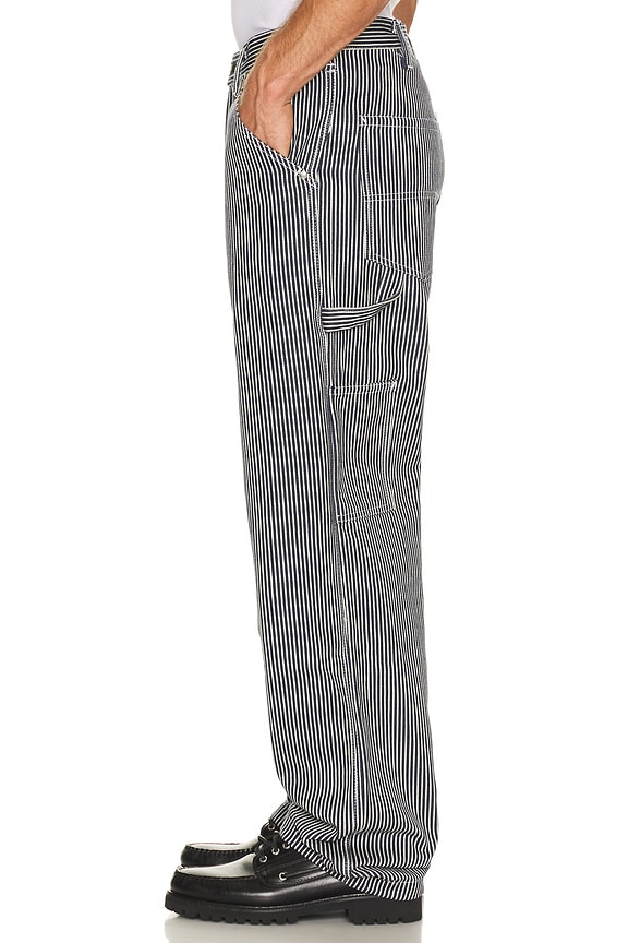 view 2 of 6 Hickory Journeyman Pant in Hickory Stripes