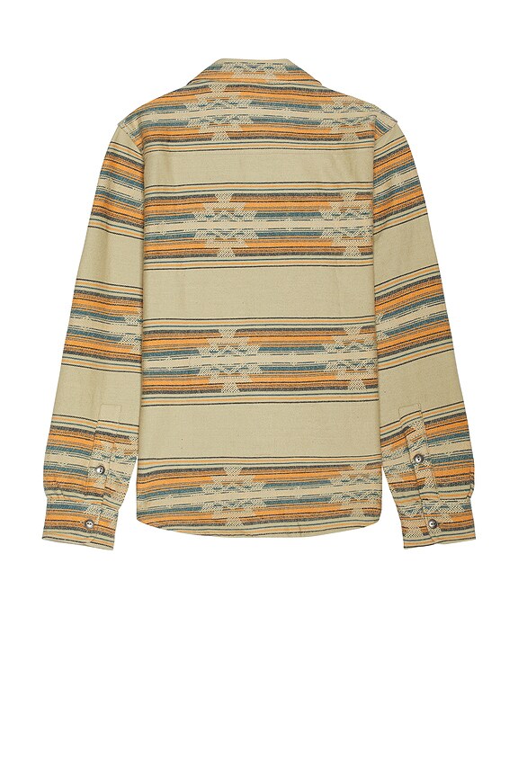 view 2 of 3 Klamath Shirt in Grey