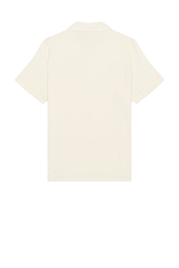 view 2 of 4 Terry Polo in Natural