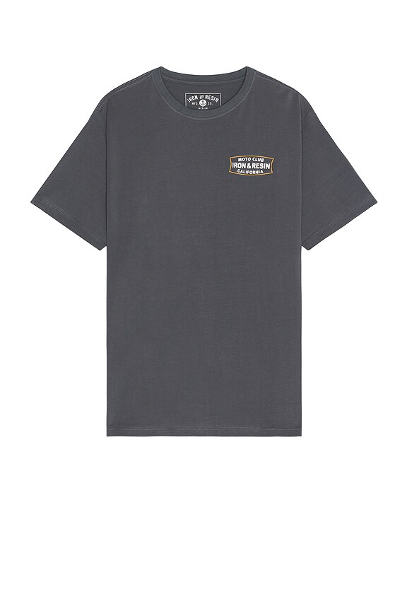 view 2 of 3 T-SHIRT in Dark Slate