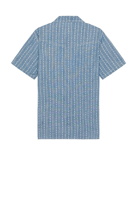 view 2 of 5 Valley Shirt in Blue