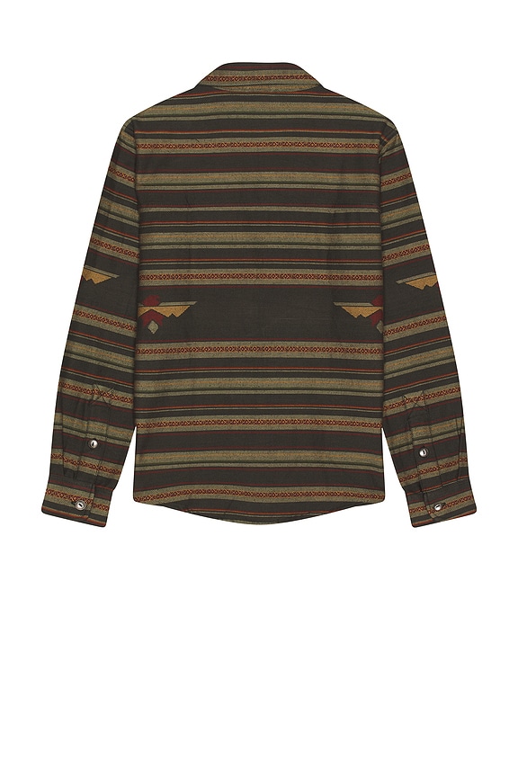 view 2 of 4 LAWLAND シャツ in Black