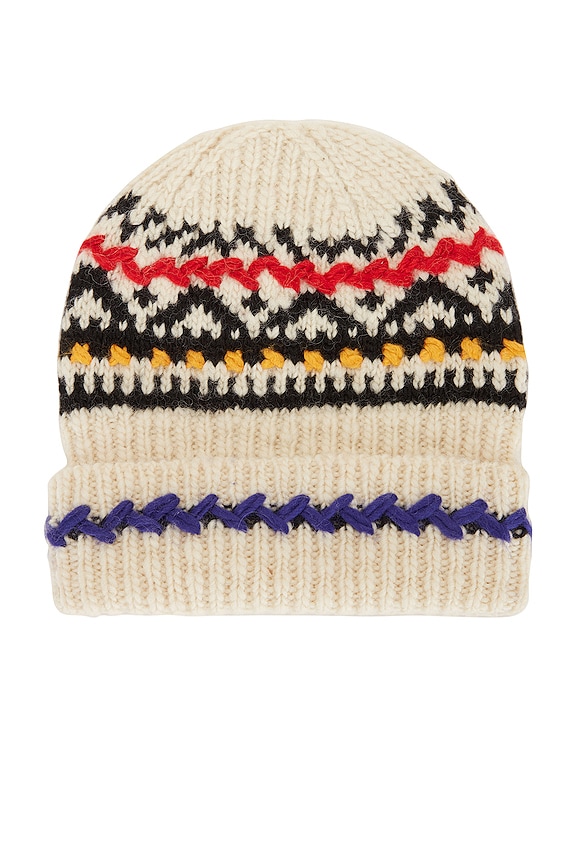 view 2 of 2 CHAPEAU GAEL in Ecru