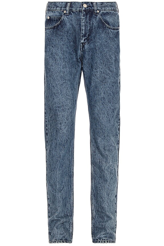 view 2 of 4 Jack Denim Pants in Blue
